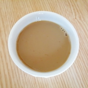 キャラメルシロップ☆ミルクコーヒー